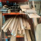 Droog Eikenhout Restant - Openhaardhout, Minder dan 3 m³, Ophalen