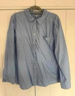 Hema blouse L, Kleding | Dames, Blouses en Tunieken, Blauw, Maat 42/44 (L), Ophalen of Verzenden, Zo goed als nieuw