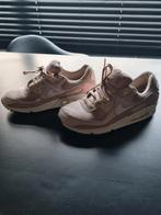 Nike air max 90 barely rose, Ophalen of Verzenden, Zo goed als nieuw, Roze, Sneakers of Gympen