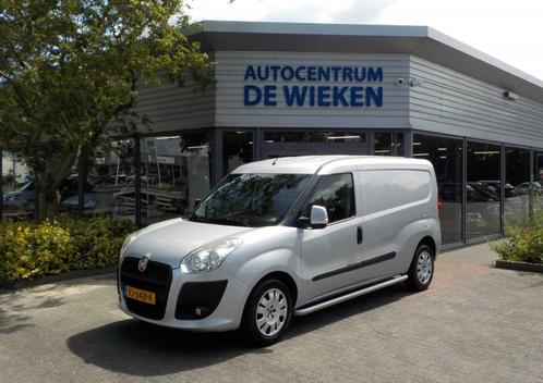 Fiat DOBLO 1.4 BENZINE MAXI (VERLENGD) L2H1 AIRCO SCHUIFDEUR, Auto's, Bestelauto's, Bedrijf, ABS, Airbags, Airconditioning, Centrale vergrendeling
