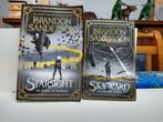 Brandon Sanderson 4 - SKYWARD / STARSIGHT DUO SERIES (2x), Verzenden, Gelezen, Brandon Sanderson