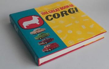 The Great Book of Corgi Toys 1956-1983 beschikbaar voor biedingen