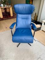 Prominent sta-op-stoel C-102 Mart Visser leer, Huis en Inrichting, Ophalen, Minder dan 75 cm, Leer, Zo goed als nieuw