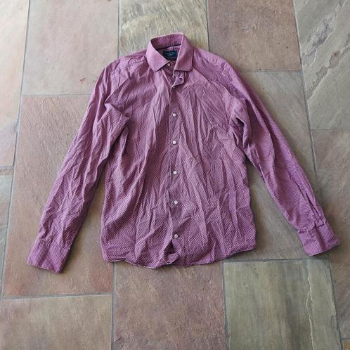 Rood overhemd McGregor maat 39, Kleding | Heren, Overhemden, Ophalen of Verzenden