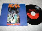 AC/DC    Who Made Who  Dtslnd      Orgineel, Ophalen of Verzenden, Zo goed als nieuw, Rock en Metal, Single