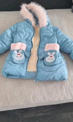 meisjes jas maat 110 116, Ophalen of Verzenden, Zo goed als nieuw, Hondenjas