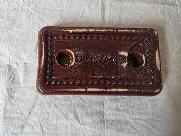 Antieke aardewerk bedwarmer  beschikbaar voor biedingen