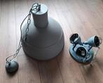 Industriele lampen, Ophalen, Zo goed als nieuw, Minder dan 50 cm