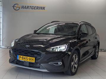Ford Focus Wagon 1.0 EcoBoost 125pk Active Automaat *Navi* beschikbaar voor biedingen