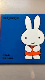Dick Bruna - Nijntje, Ophalen, Fictie algemeen, Zo goed als nieuw, Dick Bruna