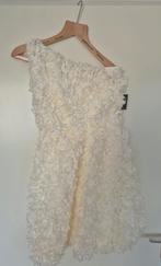 Roezel jurkje L, Overige typen, Wit, Maat 42/44 (L), Nieuw