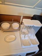 Voer- en drinkbakjes, Dieren en Toebehoren, Ophalen of Verzenden, Gebruikt