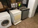 Wasmachine,droger,vaatwasser,koelkast, Ophalen, Zo goed als nieuw, 1200 tot 1600 toeren, 85 tot 90 cm