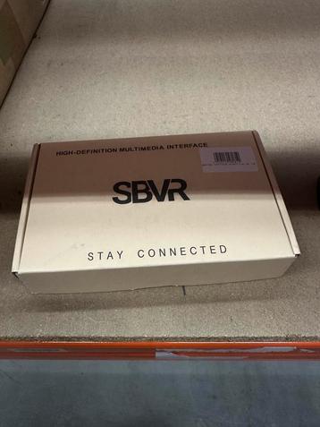 SBVR HDMI Matrix 4K Switch 4x2 - Nieuw! beschikbaar voor biedingen