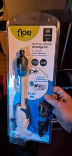 Floe drainage kit voor oa Sprite Cruzer. Open niet gebruikt,, Caravans en Kamperen, Ophalen, Zo goed als nieuw