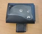 P2000 jupiter pro lederen tasje met stalen haak te koop, Telecommunicatie, Zenders en Ontvangers, Ophalen of Verzenden, Zo goed als nieuw