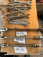 Soorten Gereedschap Oud., Doe-het-zelf en Verbouw, Gereedschap | Handgereedschap, Ophalen, Gebruikt