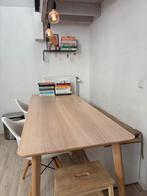 Lisabo Eettafel, Ophalen, 200 cm of meer, 50 tot 100 cm, Zo goed als nieuw