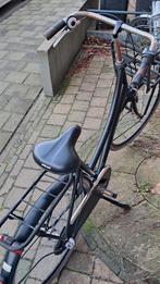 Mooie gebruikte stadsfiets, Fietsen en Brommers, Fietsen | Dames | Damesfietsen, Overige merken, Gebruikt, Versnellingen, Ophalen of Verzenden