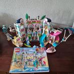 Heartlake City resort LEGO Friends 41347, Kinderen en Baby's, Speelgoed | Duplo en Lego, Ophalen of Verzenden, Gebruikt, Complete set