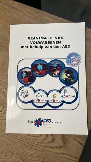 Reanimatie van volwassenen beschikbaar voor biedingen