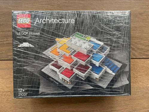 Lego 21037 Architecture House nieuw in verzegelde doos MISB, Kinderen en Baby's, Speelgoed | Duplo en Lego, Nieuw, Lego, Complete set