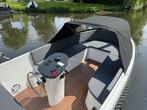 Nieuwe Maassloep 570 Deluxe Tender Sloep incl. Honda 20PK, Watersport en Boten, Sloepen, 10 tot 30 pk, Nieuw, 3 tot 6 meter, Buitenboordmotor