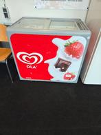 OLA IJs Vitrine Koeling, Witgoed en Apparatuur, Vriezers en Diepvrieskisten, Ophalen, Gebruikt