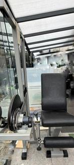 TechnoGym Leg Extension, Sport en Fitness, Fitnessapparatuur, Ophalen