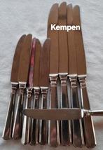 Kempen & Begeer kleine boter messen smeermessen kinderbestek, Ophalen of Verzenden
