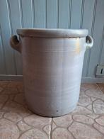 Mooie originele Franse choucroute greskruik pot, Antiek en Kunst, Antiek | Keramiek en Aardewerk, Ophalen of Verzenden