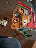 Heel veel playmobil met poppetjes en dieren, Kinderen en Baby's, Speelgoed | Playmobil, Complete set, Ophalen of Verzenden, Zo goed als nieuw