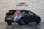 Volvo V40 2.0 T4 Business Sport | 2X R Design | Navi | NAP |, Auto's, Gebruikt, Euro 6, Startonderbreker, Origineel Nederlands