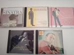 7 x cd Frank Sinatra, Ophalen of Verzenden, Gebruikt, Jazz