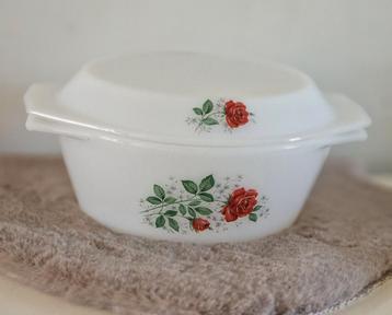 Arcopal France - Vintage ovenschaal - 22,5cm beschikbaar voor biedingen
