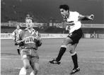 2x foto Feyenoord - Piet Bouts - 1996 - De Baroni, Verzenden, Zo goed als nieuw, Feyenoord, Overige typen