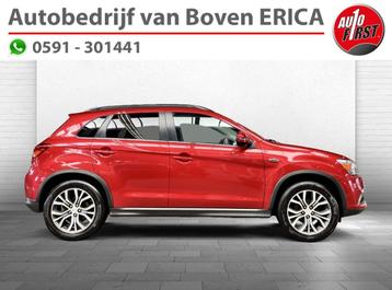 Mitsubishi ASX 1.6 Cleartec Instyle Trekhaak Cruise Clima Na beschikbaar voor biedingen