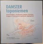boek Damster Toponiemen, Boeken, Geschiedenis | Stad en Regio, 20e eeuw of later, A.Hoft, Nieuw, Ophalen of Verzenden