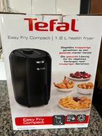 Tefal Easy Fry Compact - airfryer, Ophalen of Verzenden, Zo goed als nieuw, Uitneembare binnenpan