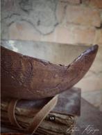 Rustic Fern Bowl large, Ophalen of Verzenden