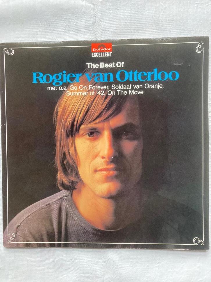 LP Rogier van Otterloo The best of Rogier van Otterloo 2, Cd's en Dvd's, Vinyl | Wereldmuziek, Gebruikt, 12 inch, Ophalen of Verzenden
