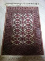 Vloerkleed echt perzisch fijn geweven L 115 Br 75cm, Zo goed als nieuw, Rechthoekig, Overige kleuren, 100 tot 150 cm