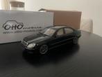 SALE! Ottomobile Mercedes-Benz S65 AMG W220 2004 OT846, Hobby en Vrije tijd, Modelauto's | 1:18, Ophalen of Verzenden, Zo goed als nieuw