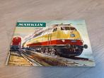 Märklin catalogus 1966/ 1967, Wisselstroom, Gebruikt, Märklin, Boek, Tijdschrift of Catalogus