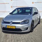 Volkswagen Golf 1.4 TSI Phev 204pk 5D DSG 2015 Grijs (schade, Auto's, Zwart, 4 cilinders, 1395 cc, 1499 kg