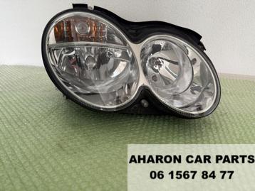 CLK W209 Koplamp Rechts A2098202661 C209 NIEUW Coupe F111 beschikbaar voor biedingen