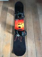 Snowboard generics explotion 155 incl. Inkl bindingen., Ophalen, Gebruikt, Board