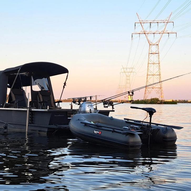 Karperboot huren op de Randmeren, Diensten en Vakmensen, Verhuur | Boten