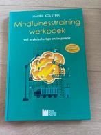 Mindfulness Training Werkboek - Harrie Kolsteeg, Ophalen of Verzenden, Zo goed als nieuw, Overige onderwerpen