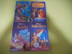 LADY & DE VAGEBOND! Mooie Disney Klassieker Op VIDEO!, Cd's en Dvd's, VHS | Kinderen en Jeugd, Tekenfilm, Verzenden, Alle leeftijden